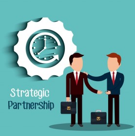 Strategic Partnership with FundTact
